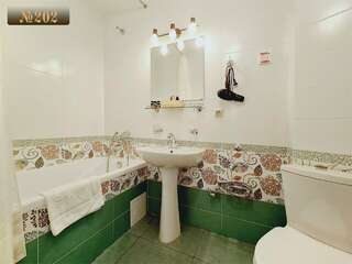 Гостиница В некотором царстве Поляны Стандартный номер-4