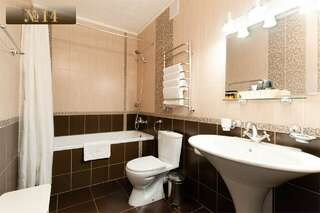 Гостиница В некотором царстве Поляны Сьют однокомнатный-5