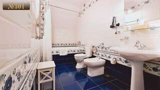 Гостиница В некотором царстве Поляны Мансардный сьют-7