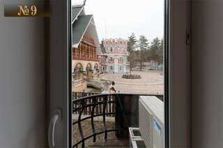 Гостиница В некотором царстве Поляны Домик #9-11