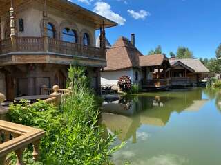 Гостиница В некотором царстве Поляны-0