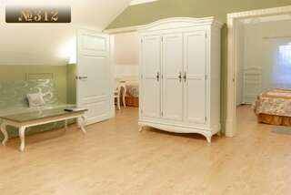 Гостиница В некотором царстве Поляны Семейный сьют-2