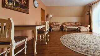 Гостиница В некотором царстве Поляны Мансардный сьют-4