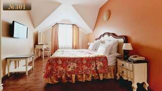 Гостиница В некотором царстве Поляны Мансардный сьют-2