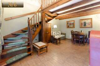 Гостиница В некотором царстве Поляны Домик #6-3