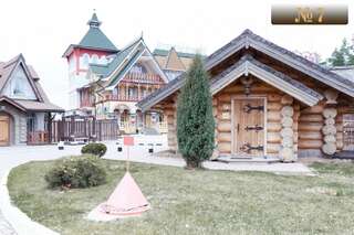 Гостиница В некотором царстве Поляны Домик #7-10