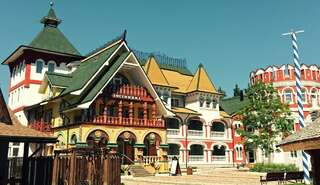 Гостиница В некотором царстве Поляны-6