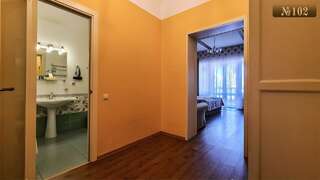 Гостиница В некотором царстве Поляны Номер-Студио-14