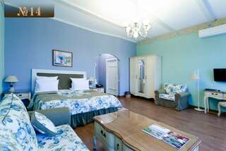 Гостиница В некотором царстве Поляны Сьют однокомнатный-2