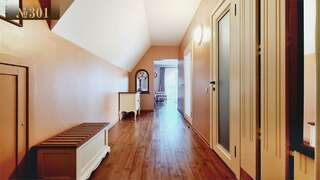 Гостиница В некотором царстве Поляны Мансардный сьют-3