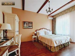 Гостиница В некотором царстве Поляны Улучшенный Стандартный номер-6