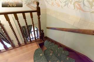 Гостиница В некотором царстве Поляны Домик #6-6