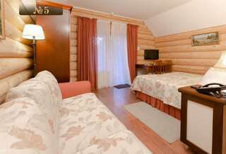 Гостиница В некотором царстве Поляны Номер-Студио-11