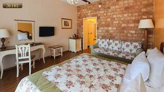 Гостиница В некотором царстве Поляны Номер-Студио-2