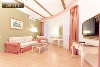 Гостиница В некотором царстве Поляны Панорамный сьют-6