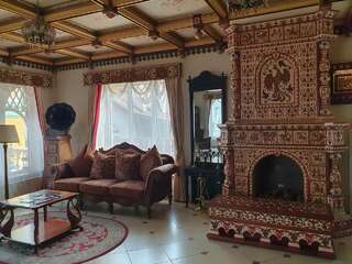 Гостиница В некотором царстве Поляны-5