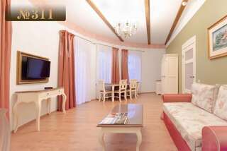 Гостиница В некотором царстве Поляны Панорамный сьют-8