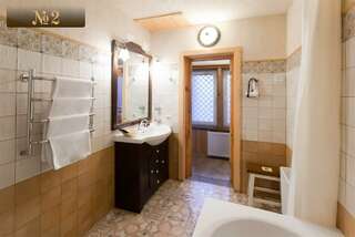 Гостиница В некотором царстве Поляны Номер-Студио с кухонным уголком-10