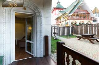 Гостиница В некотором царстве Поляны Домик #8-5