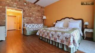 Гостиница В некотором царстве Поляны Номер-Студио-1