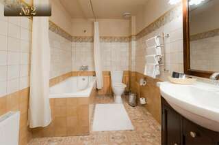 Гостиница В некотором царстве Поляны Номер-Студио с кухонным уголком-11