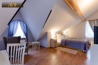 Гостиница В некотором царстве Поляны Домик #9-10