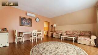 Гостиница В некотором царстве Поляны Мансардный сьют-5