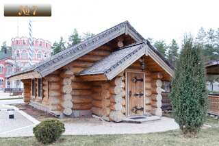 Гостиница В некотором царстве Поляны Домик #7-9