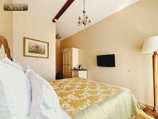 Гостиница В некотором царстве Поляны Стандартный номер-2