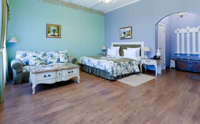 Гостиница В некотором царстве Поляны-99