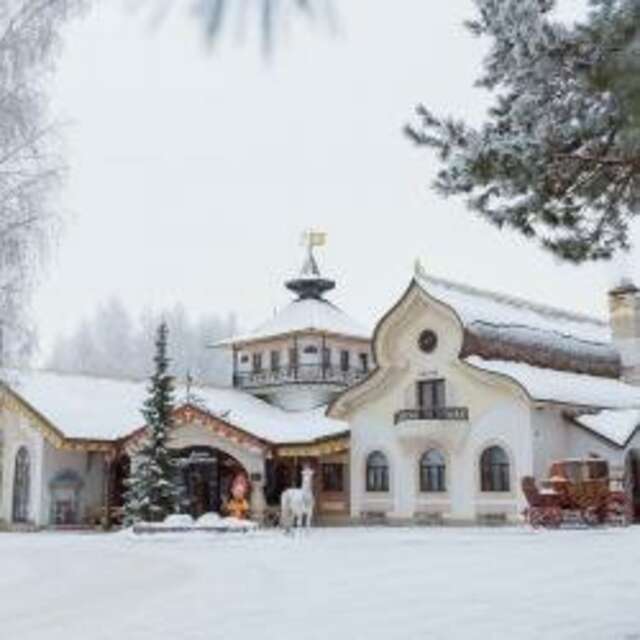 Гостиница В некотором царстве Поляны-182