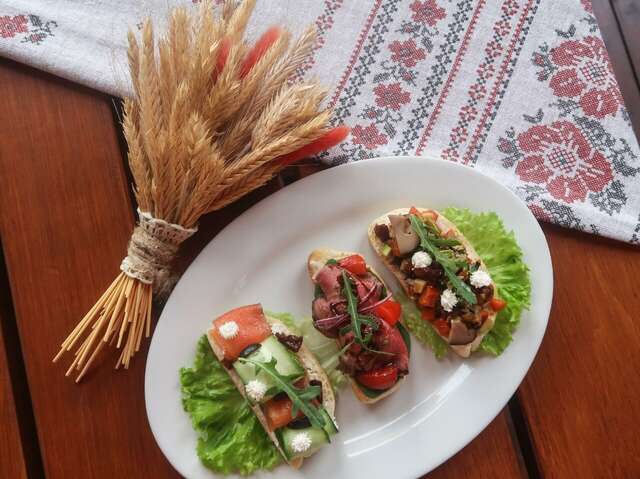 Гостиница В некотором царстве Поляны-186