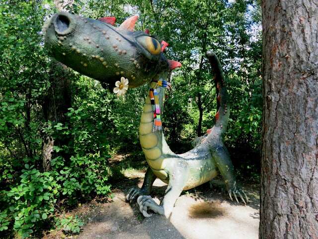 Гостиница В некотором царстве Поляны-92