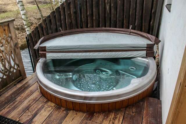 Гостиница В некотором царстве Поляны-55