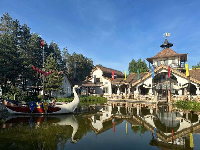 Гостиница В некотором царстве Поляны-5