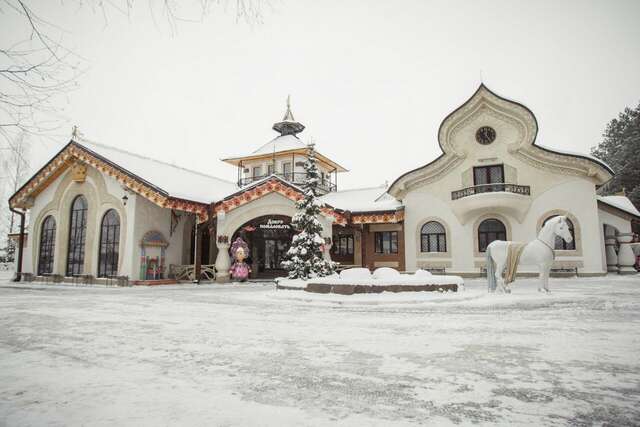 Гостиница В некотором царстве Поляны-35