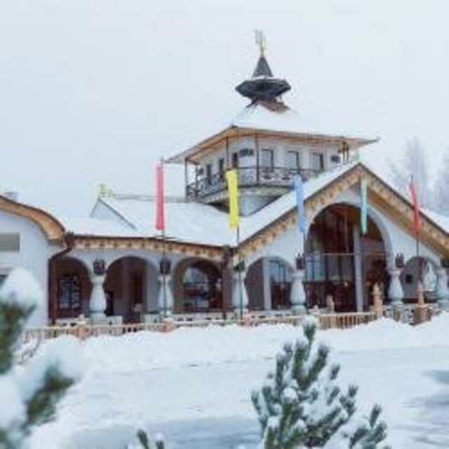 Гостиница В некотором царстве Поляны-227