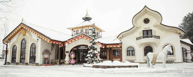 Гостиница В некотором царстве Поляны-129