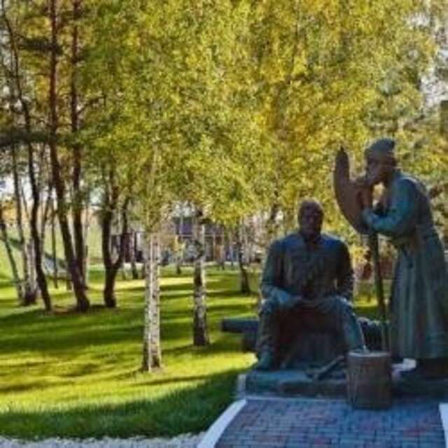 Гостиница В некотором царстве Поляны-54