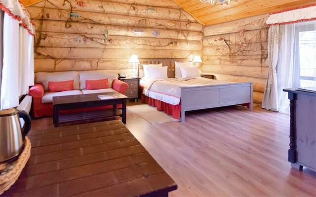 Гостиница В некотором царстве Поляны-128