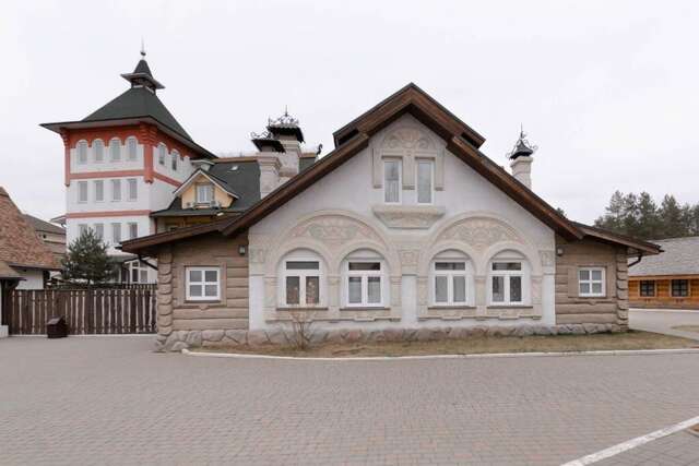 Гостиница В некотором царстве Поляны-89