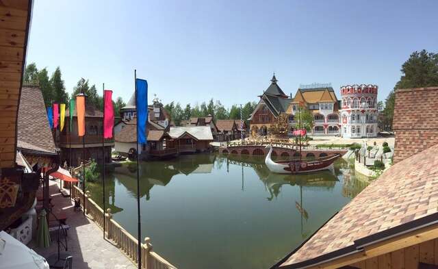 Гостиница В некотором царстве Поляны-28