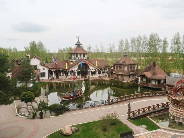 Гостиница В некотором царстве Поляны-206