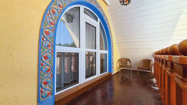 Гостиница В некотором царстве Поляны-109