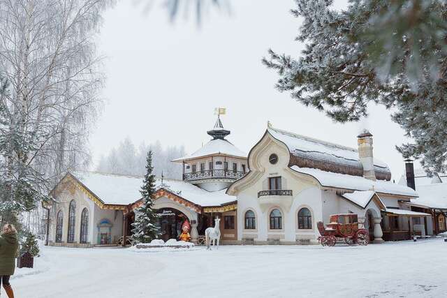 Гостиница В некотором царстве Поляны-135