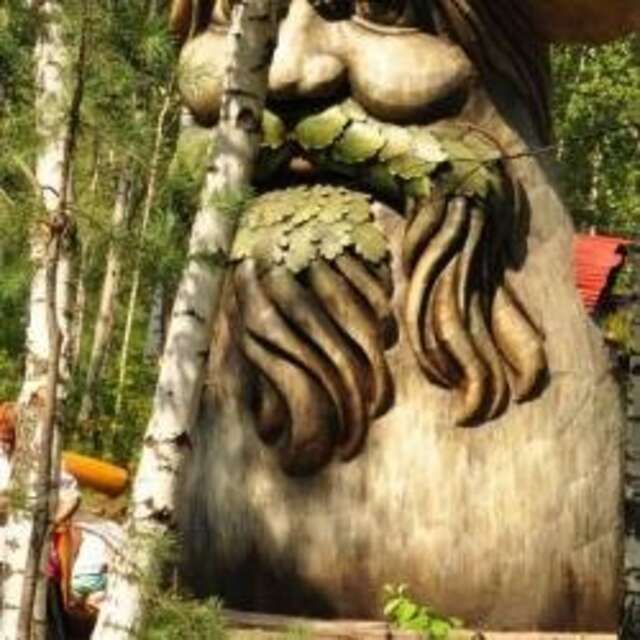 Гостиница В некотором царстве Поляны-53