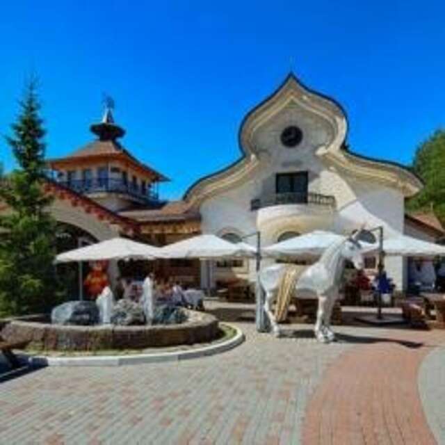 Гостиница В некотором царстве Поляны-90