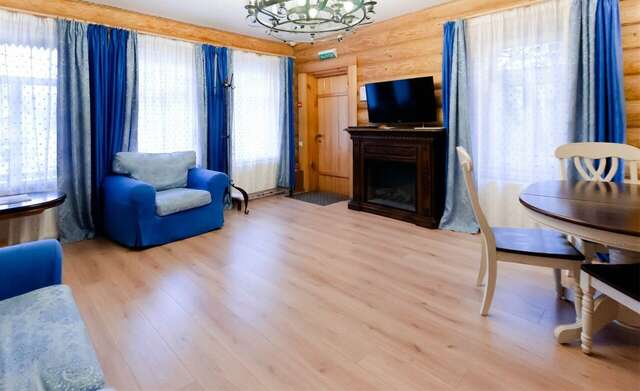 Гостиница В некотором царстве Поляны-237