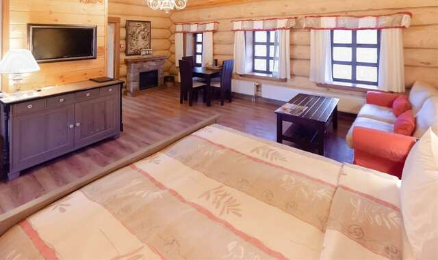 Гостиница В некотором царстве Поляны-156