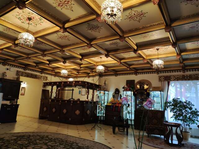 Гостиница В некотором царстве Поляны-16